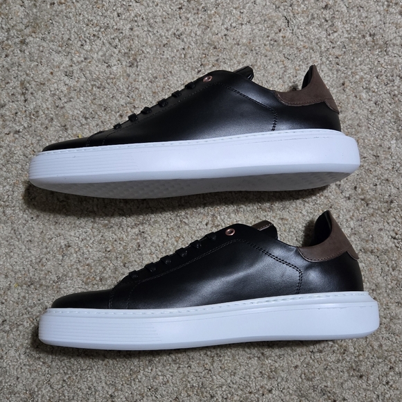 Goodman Brand Legend London Black Shoes NIB - Picture 7 of 10